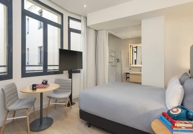 Innside, Twin Beds، INNSIDE by Meliá Madrid Gran Vía 6/7