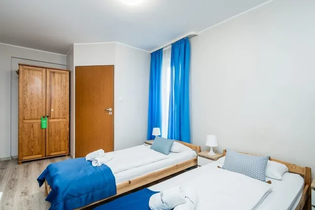غرفة بسرير مزدوج، Hotel Nowa Panorama 10/10