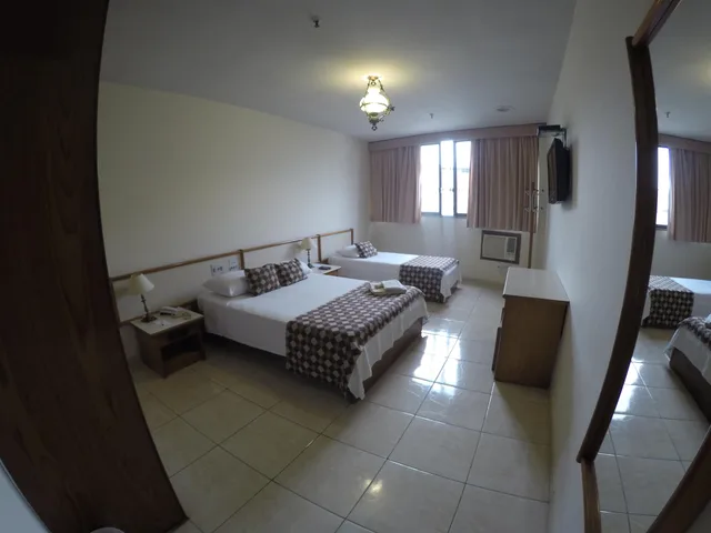 Standard, Triple, Partial View، Rondonia Palace Hotel 1/7