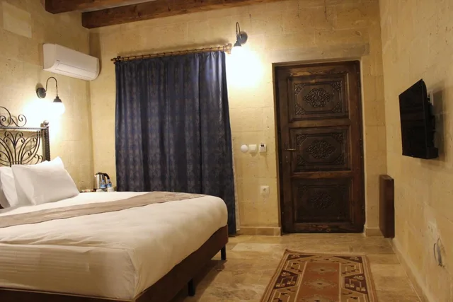 غرفة سوبيريور بسرير مزدوج، Kayra cave suites 7/10