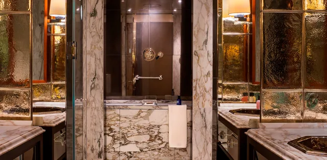 غرفة ديلوكس بسرير مزدوج، Rosewood London 1/1