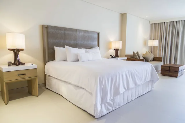 جناح جونيور بسرير كينج بإطلالة على البحر، The Westin Cozumel 5/9