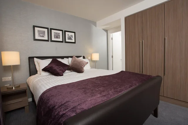 Studio, Suite, Staybridge Suites Birmingham by IHG 2/2