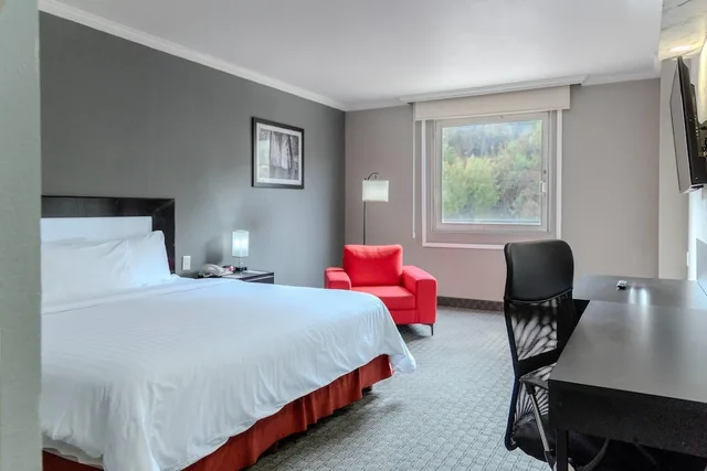 غرفة بسرير كينج، Ramada by Wyndham Ciudad de Mexico Perinorte 2/7