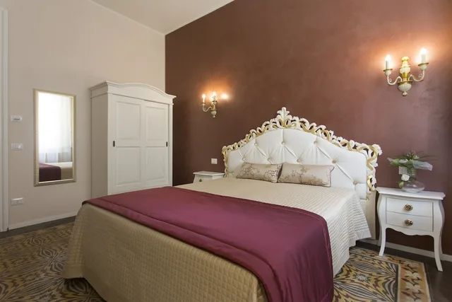 غرفة كلاسيكية بسريرين منفصلين، B And B Villa Anna 1/3