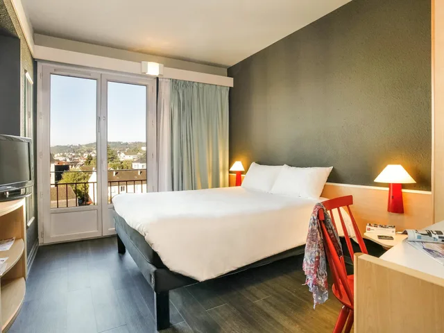 غرفة سوبيريور بسرير مزدوج، Ibis Brive Centre 7/10