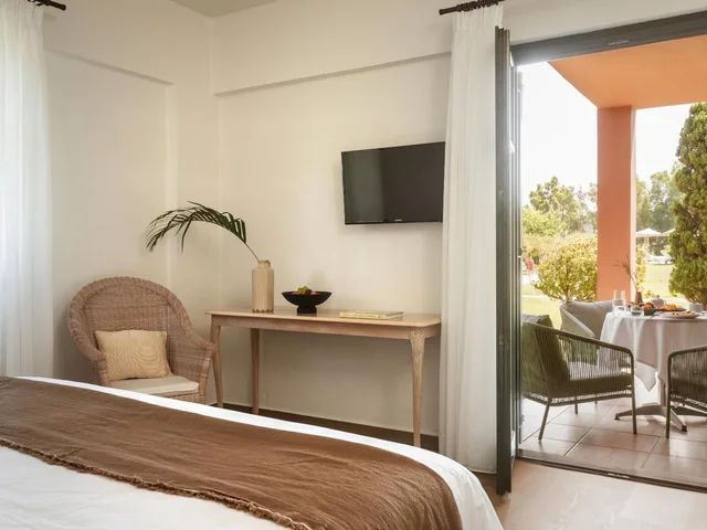 Summer Home, Family, Garden, Terrace، Grecotel LUXME Costa Botanica 9/13