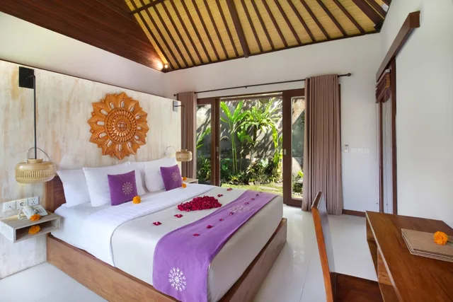 1 Bedroom, Villa, King Bed, Forest View, Private Pool, Dedary Resort Ubud by Ini Vie Hospitality 2/3