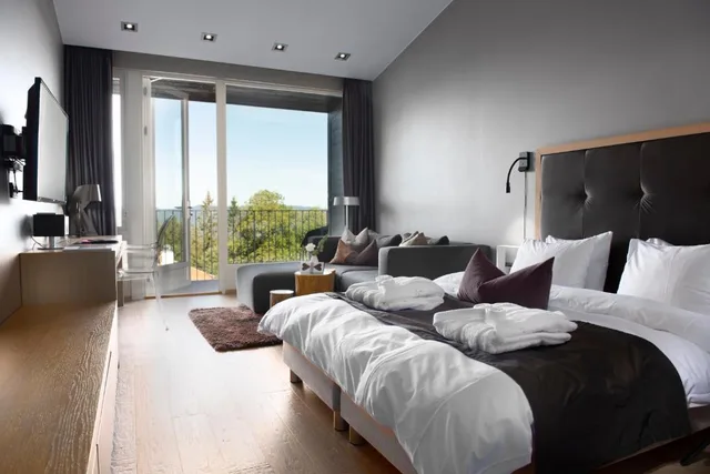 غرفة سوبيريور، Lysebu Hotel Oslo 2/2