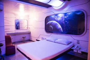 غرفة بسرير كوين، Astrotel Novaliches 1/1
