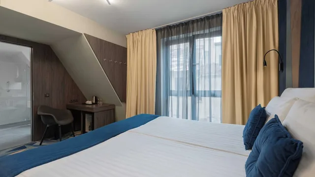 STANDARD SINGLE ROOM No Spa Access، Wellton Riverside SPA Hotel 2/8
