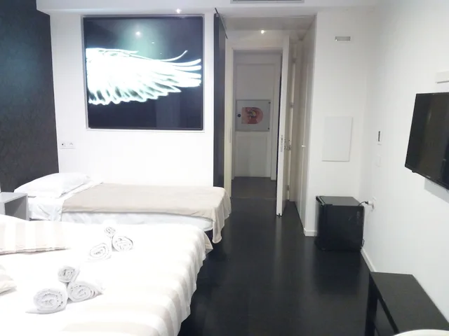 غرفة كلاسيكية، Hotel San Giorgio 4/10