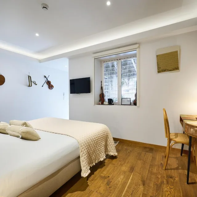 Theme، The Originals City, Hotel de la Balance, Montbeliard 4/10