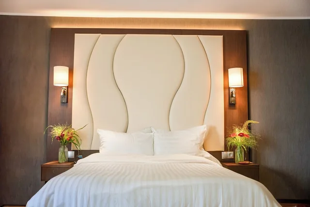 Studio, Suite, King Bed, Balcony, Airways Hotel Frankfurt Airport West 3/5