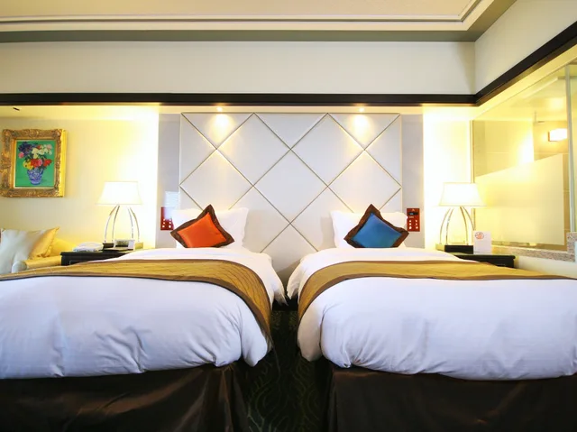 Royal, Pool, Executive, Suite, Lounge Access، Okinawa Kariyushi Resort Exes Onna (ex. Okinawa Spa Resort Exes) 2/8