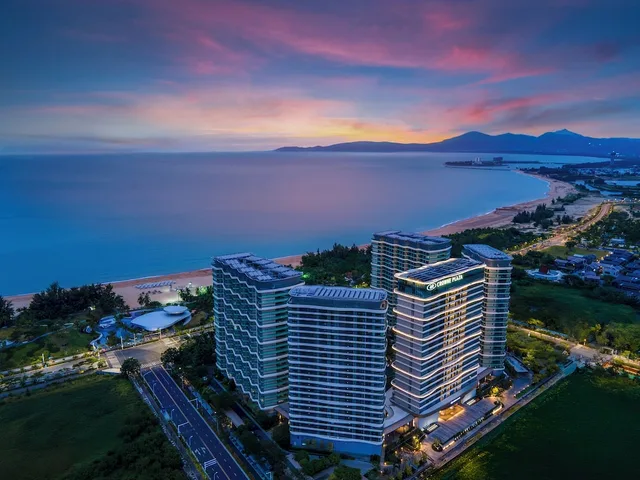 Crowne Plaza Sanya Yazhou Bay by IHG، سانيا 5/50