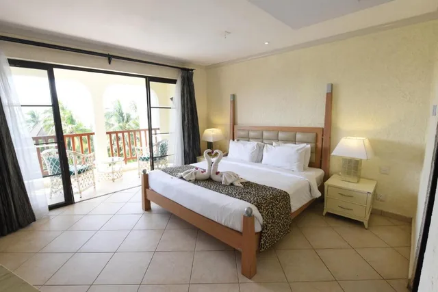 جناح بريميوم، Diani Reef Beach Resort and Spa 2/2