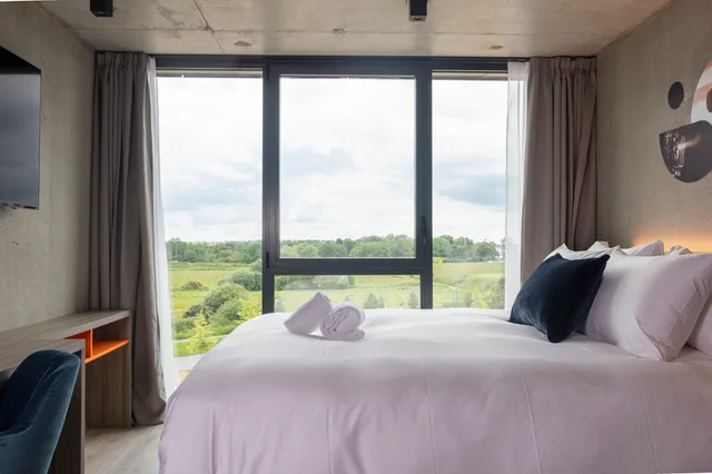 غرفة بريميوم بسرير مزدوج، Ki Space Hotel & Spa 1/6