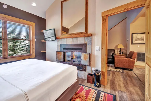 جناح بغرفتي نوم، Mountain Lodge Telluride 3/4