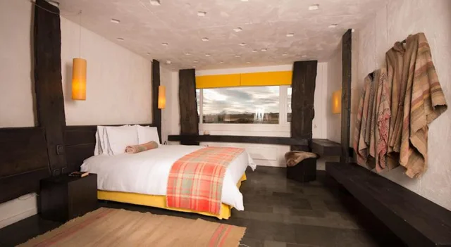 جناح بسرير مزدوج، Remota Hotel 3/7