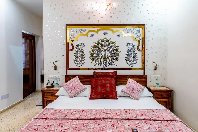غرفة ديلوكس بسرير مزدوج، All Seasons Homestay 1/2
