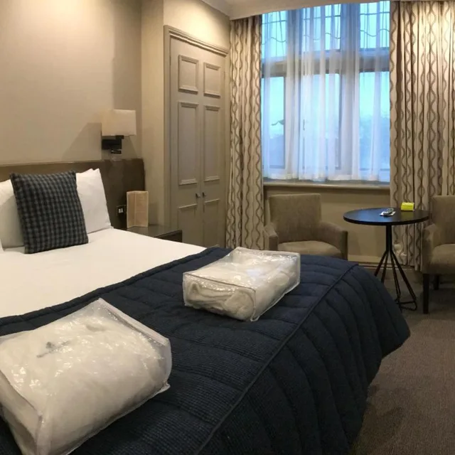 غرفة كلوب، Crown And Mitre Hotel Sure Hotel Collection By Best Western 4/8