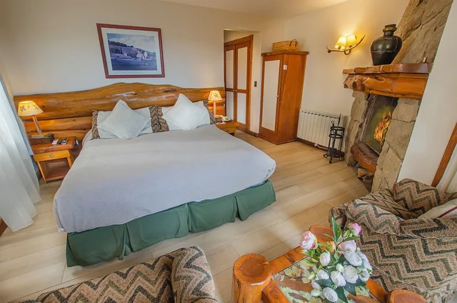 جناح جونيور بسرير مزدوج، Nido del Condor Hotel & Spa 4/10