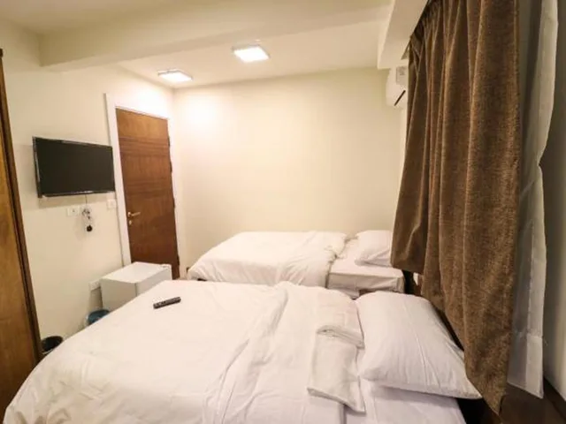 Classic, Double Bed, Miramar Downtown Hotel 1/2