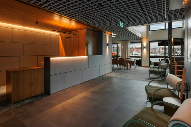 Citadines Elizabeth Street Pier Hobart، هوبارت 35/77