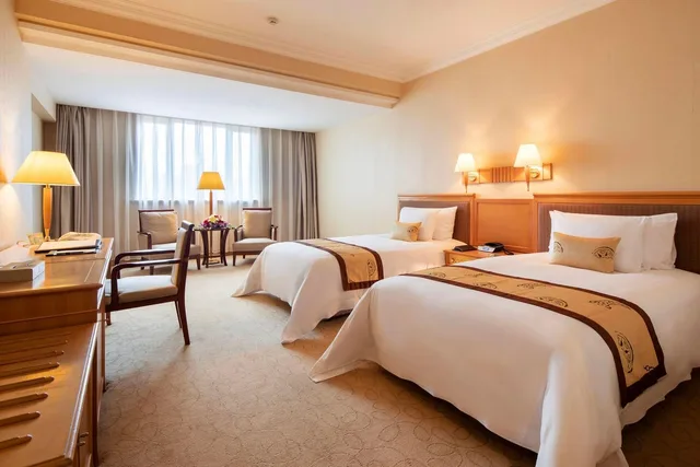 Superior, 2 Beds, Mason Hotel Shanghai 1/1