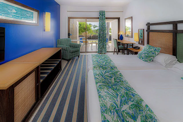 غرفة سوبيريور ثلاثية، Hotel Costa Calero Thalasso Spa 3/10
