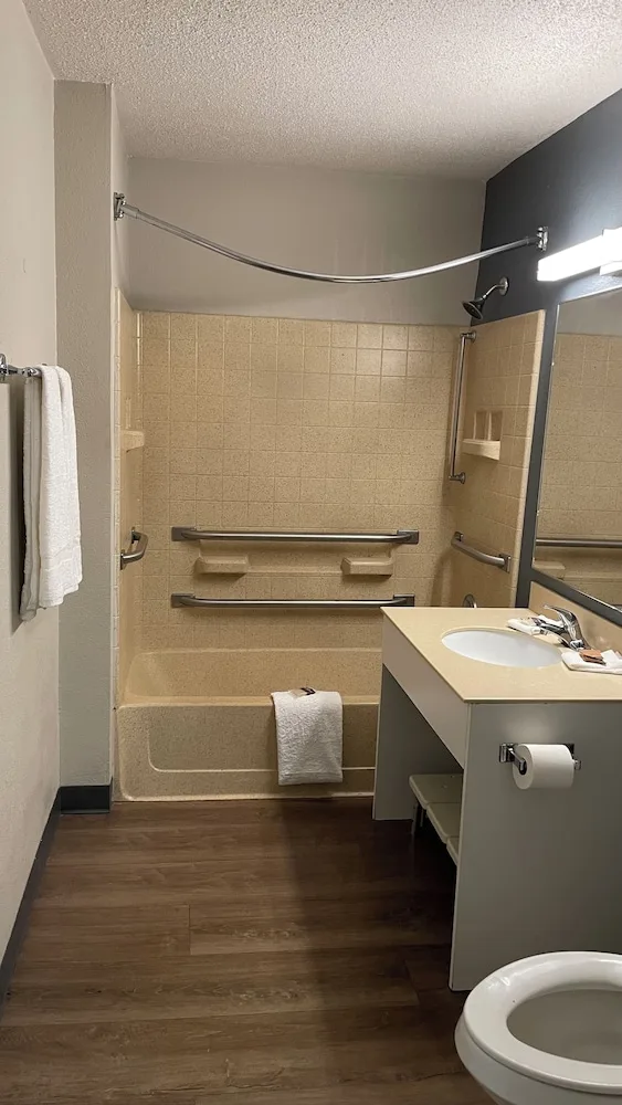 جناح استوديو بسرير كوين، Sonesta Simply Suites Memphis 9/10
