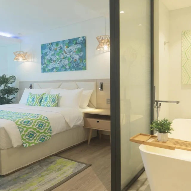 جناح جونيور، Lime Resort El Nido 6/7