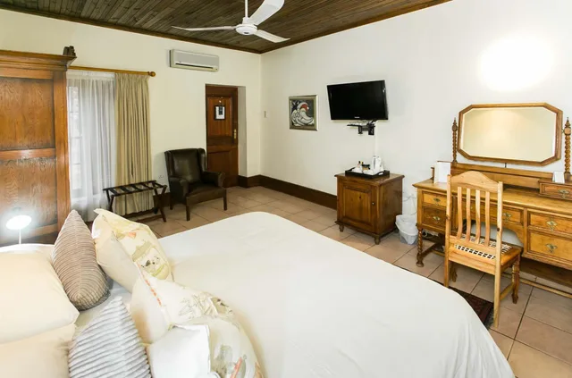 غرفة لذوي الإعاقة، Matoppo Inn 1/2