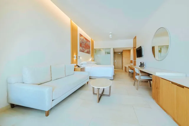 Premium, Junior Suite, Barcelo Maya Riviera 2/3