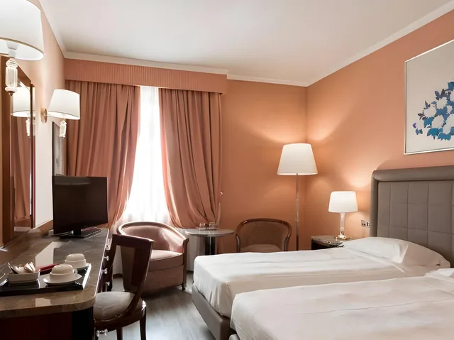 غرفة كلاسيكية، Doria Grand Hotel 1/1
