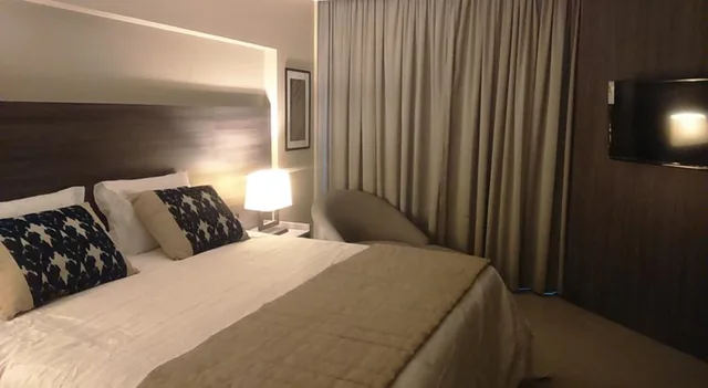 غرفة قياسية بسرير مزدوج، Golden Tulip Natal Ponta Negra 1/2