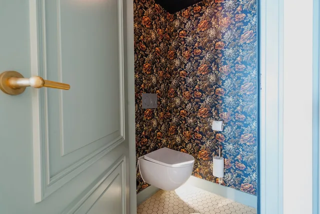 غرفة ديلوكس بسريرين منفصلين، Hotel Mercier 9/10