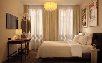 غرفة سوبيريور بسرير كوين، Hotel Beaurepaire 1/1