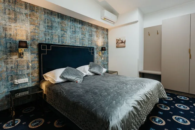 غرفة اقتصادية مفردة بسرير مزدوج، Jan Hotel 2/3
