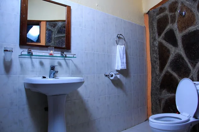 غرفة قياسية بسرير مزدوج، Naivasha Peppercorn Holiday Resort 4/5
