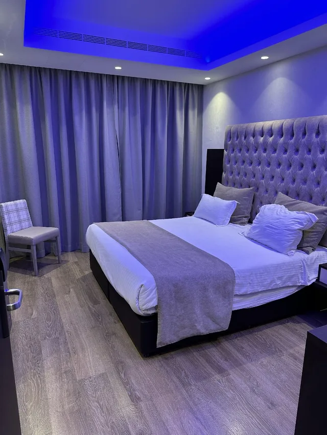 غرفة أساسية بسرير مزدوج، Frangiorgio Hotel 1/1
