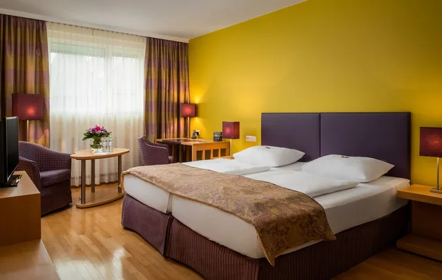 استوديو، Appartement Hotel an der Riemergasse 1/3