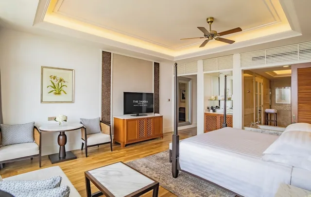 Viceroy, King Bed, Sea View، The Danna Langkawi - A Member of Small Luxury Hotels of the World 3/4