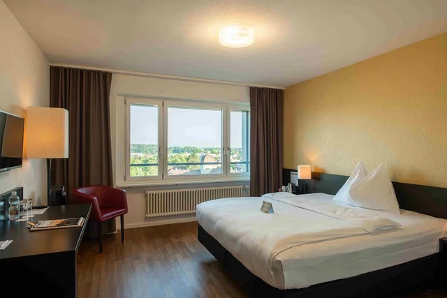 Standard, King Bed, Hotel Illuster 2/8