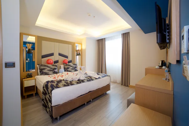 غرفة عائلية، Downtown Sirkeci Hotel 8/10