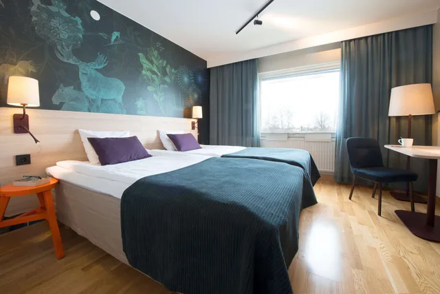 Superior, Twin Beds, Scandic Eastersund 2/3