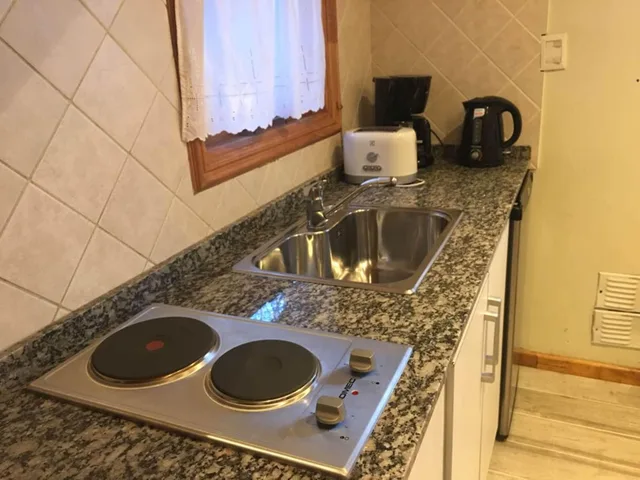 1 Bedroom, Family, Cabin, Mountain Side، Patagonia Villa 4/5