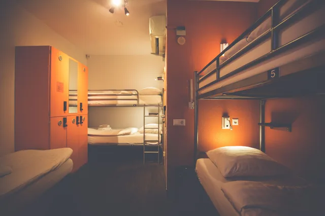 Mixed Dorm, Shared Bathroom, Tourist Inn 3/3