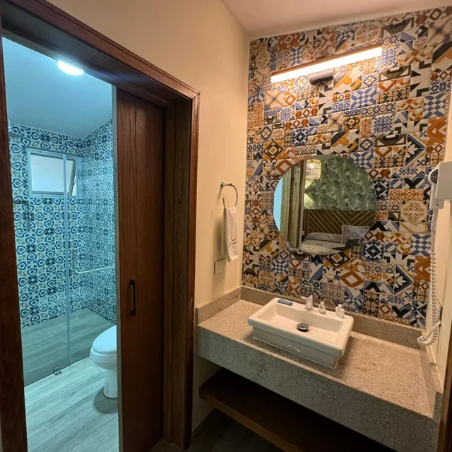 جناح جونيور ديلوكس، Hotel Isabel 4/4